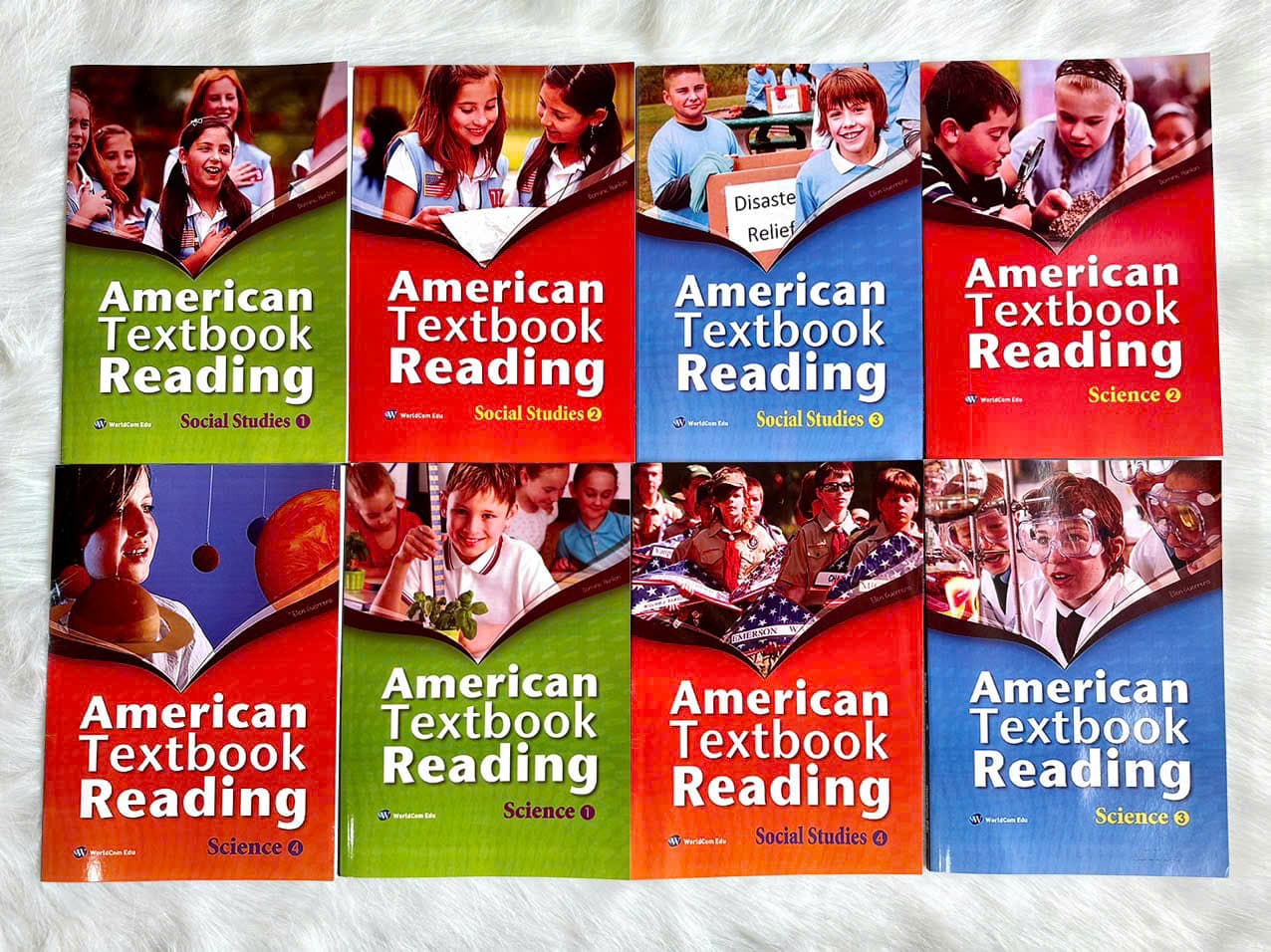 American Textbook Reading