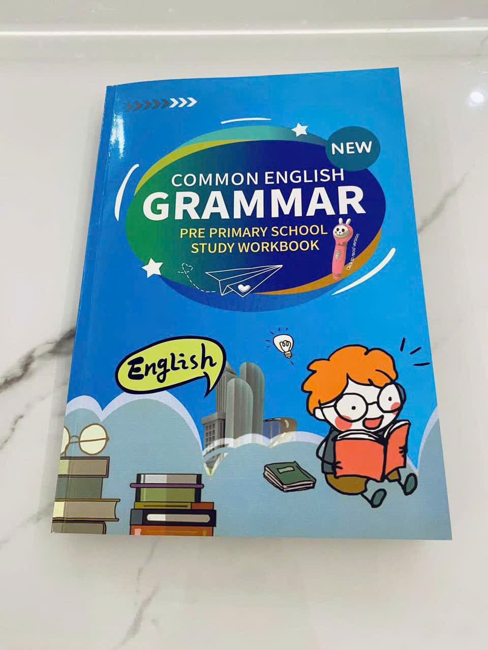 Common English Grammar