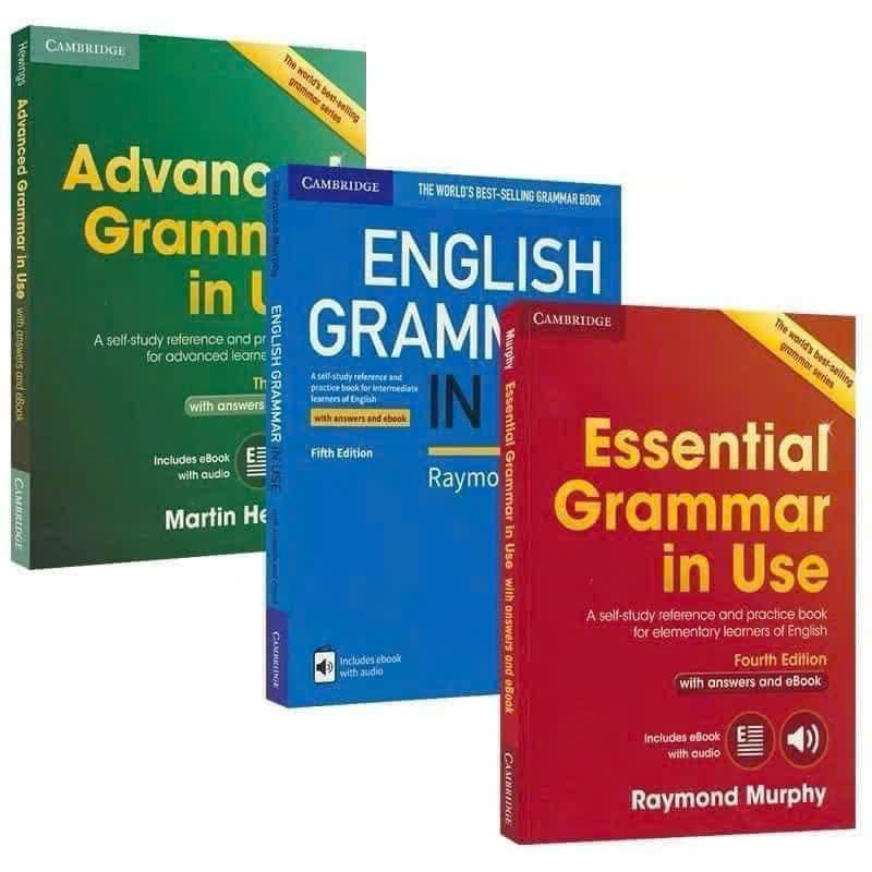 Grammar in Use