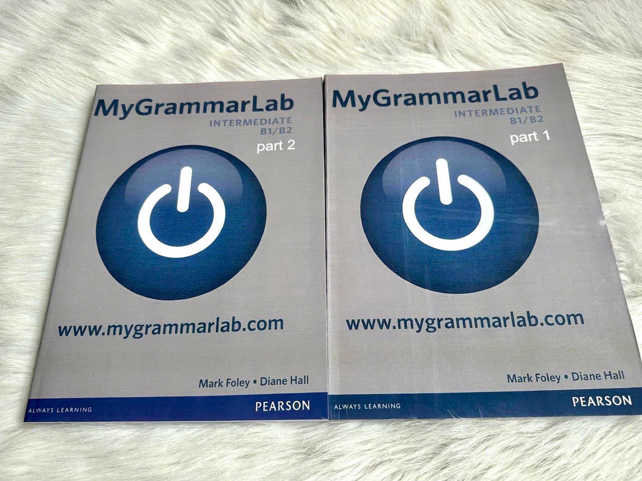 my grammar lab