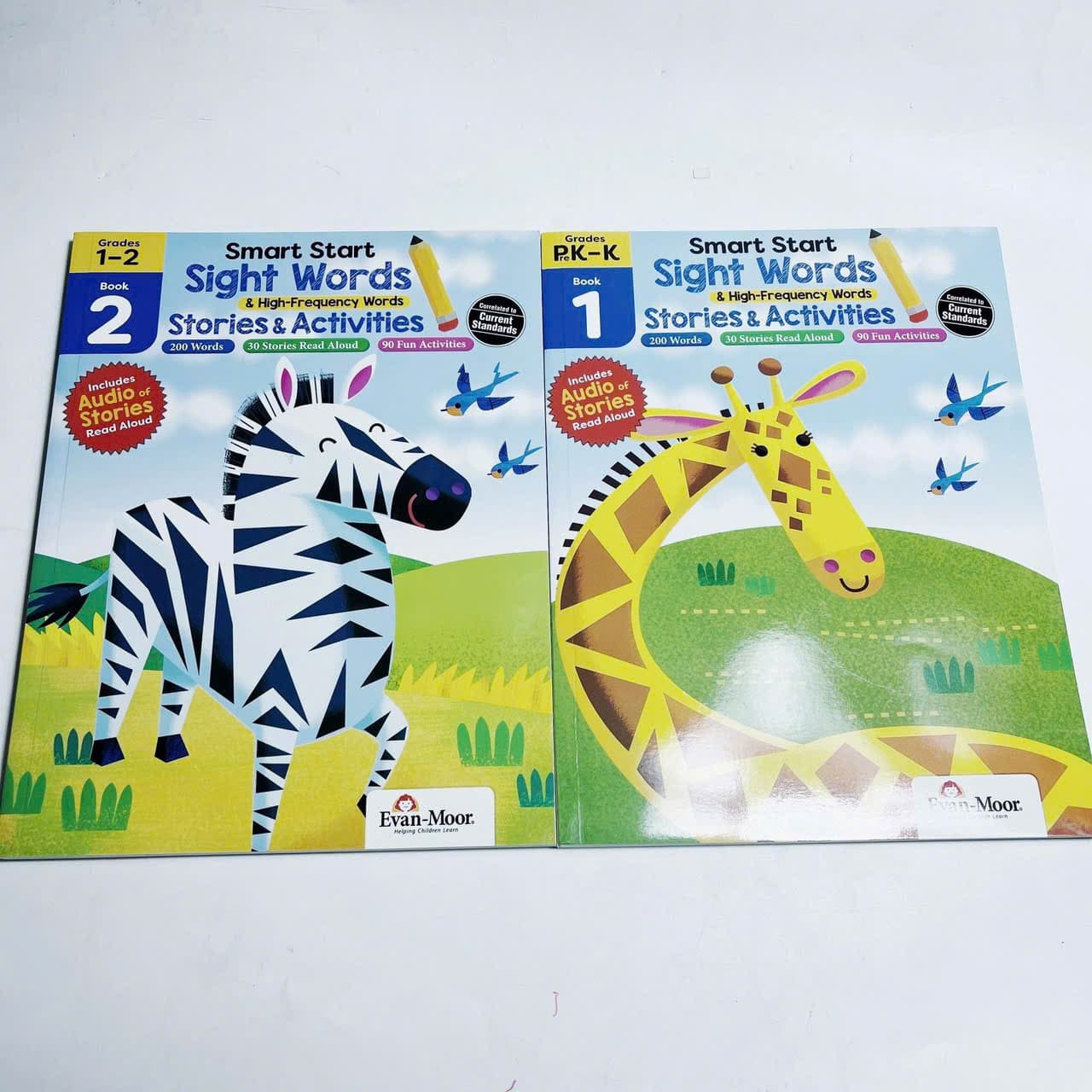 Smart Start Sight Words