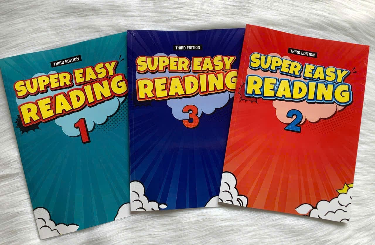 Supper easy reading