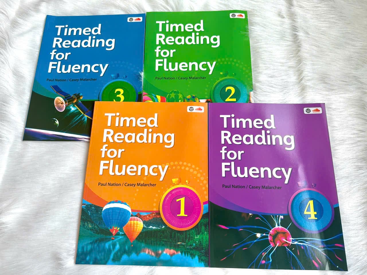 Timed Reading for Fluency