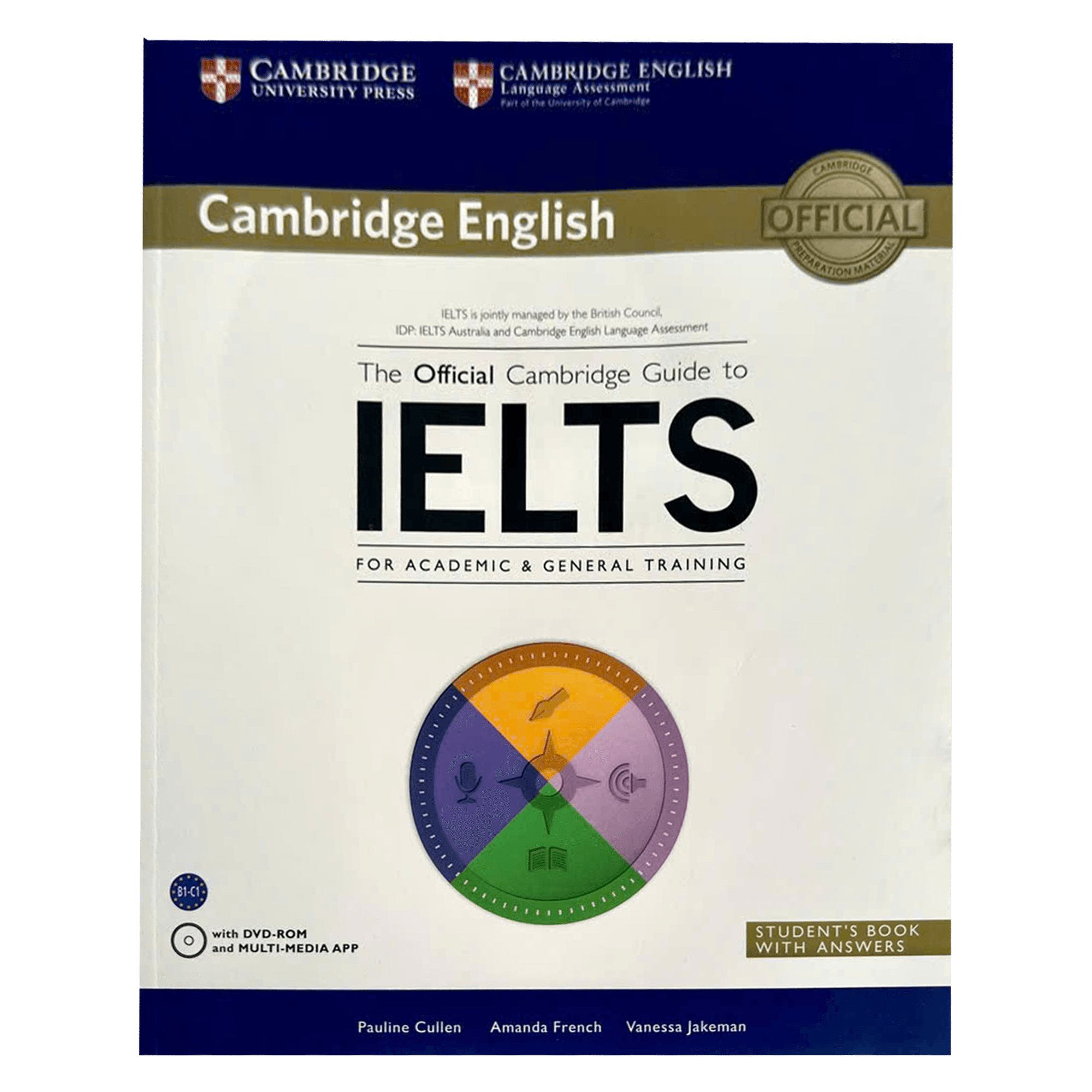 Sách luyện thi IELTS
